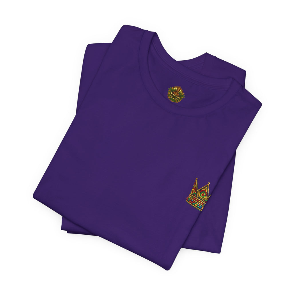 Grand Rising King Tee Shirt  Inspirational 'Grand Rising King'