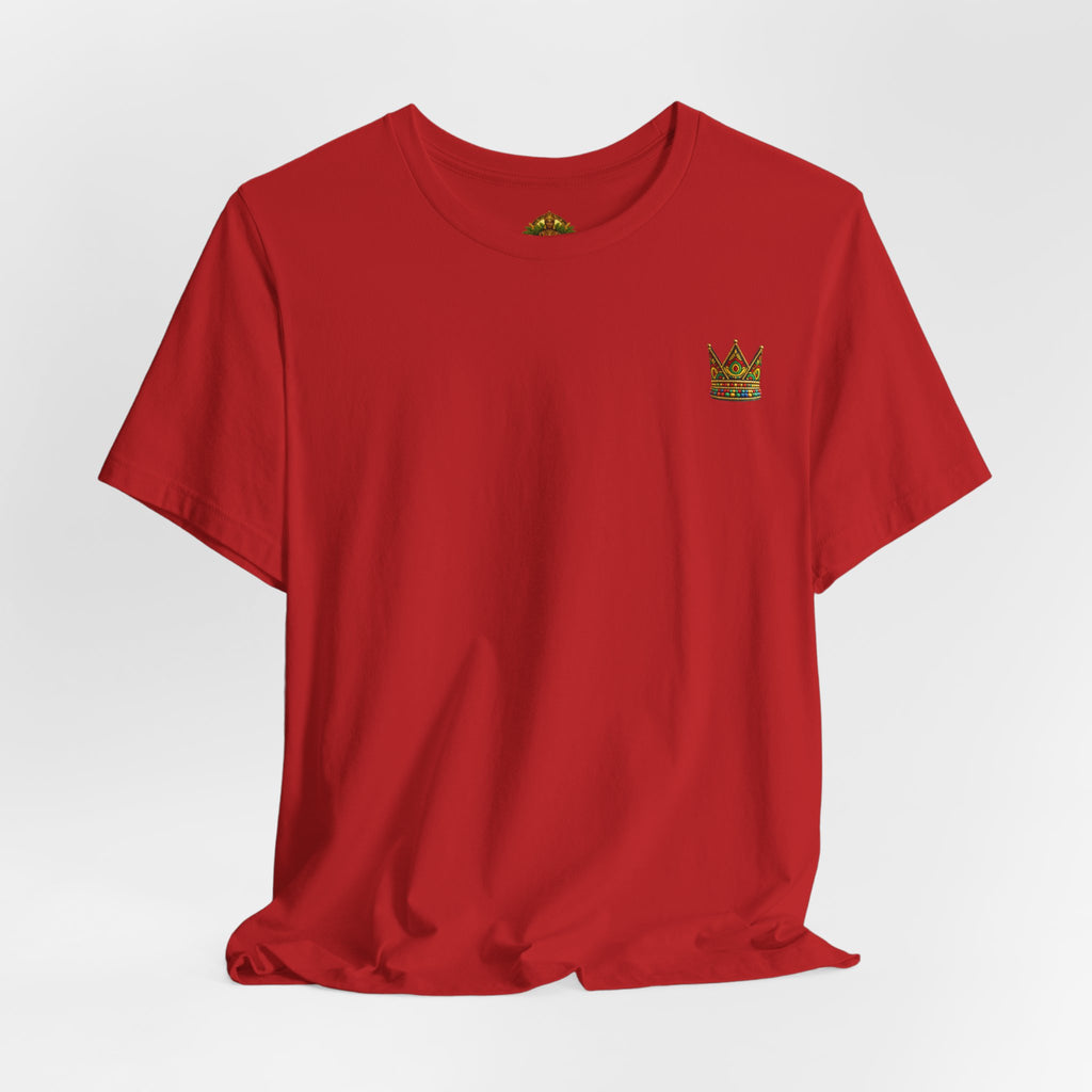 Grand Rising King Tee Shirt  Inspirational