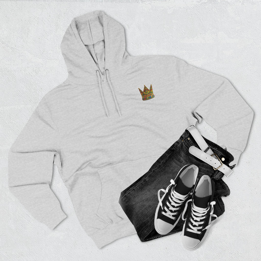 Signature Crowned by Legacy Hoodie