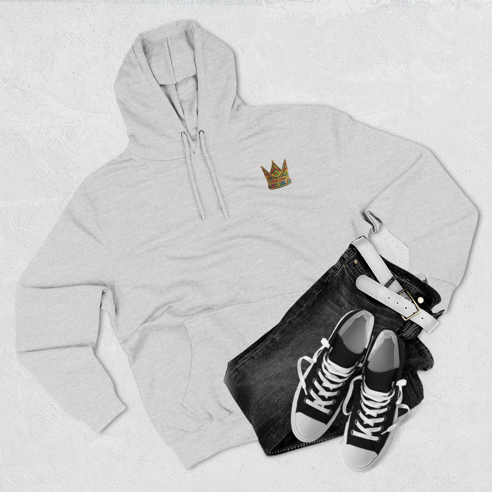 Signature Crowned by Legacy Hoodie