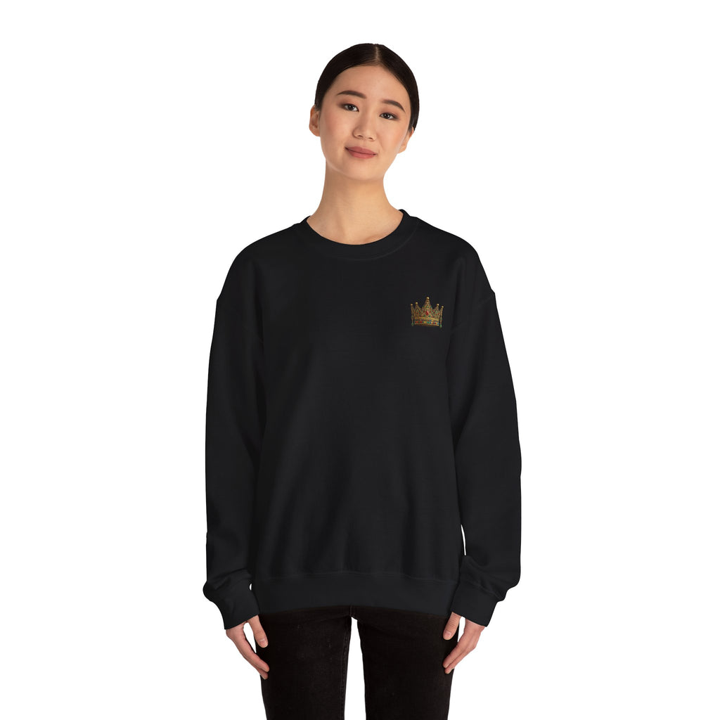 Grand Rising Queen Crewneck Sweatshirt