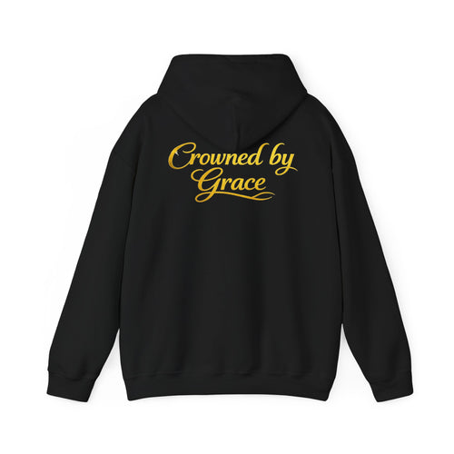 Born of Queens Hoodie | Women’s Royal Legacy Sweatshirt