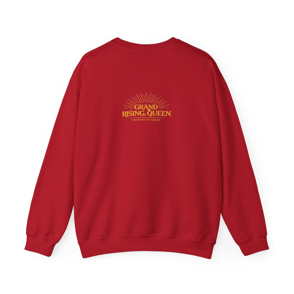 Grand Rising Queen Crewneck Sweatshirt