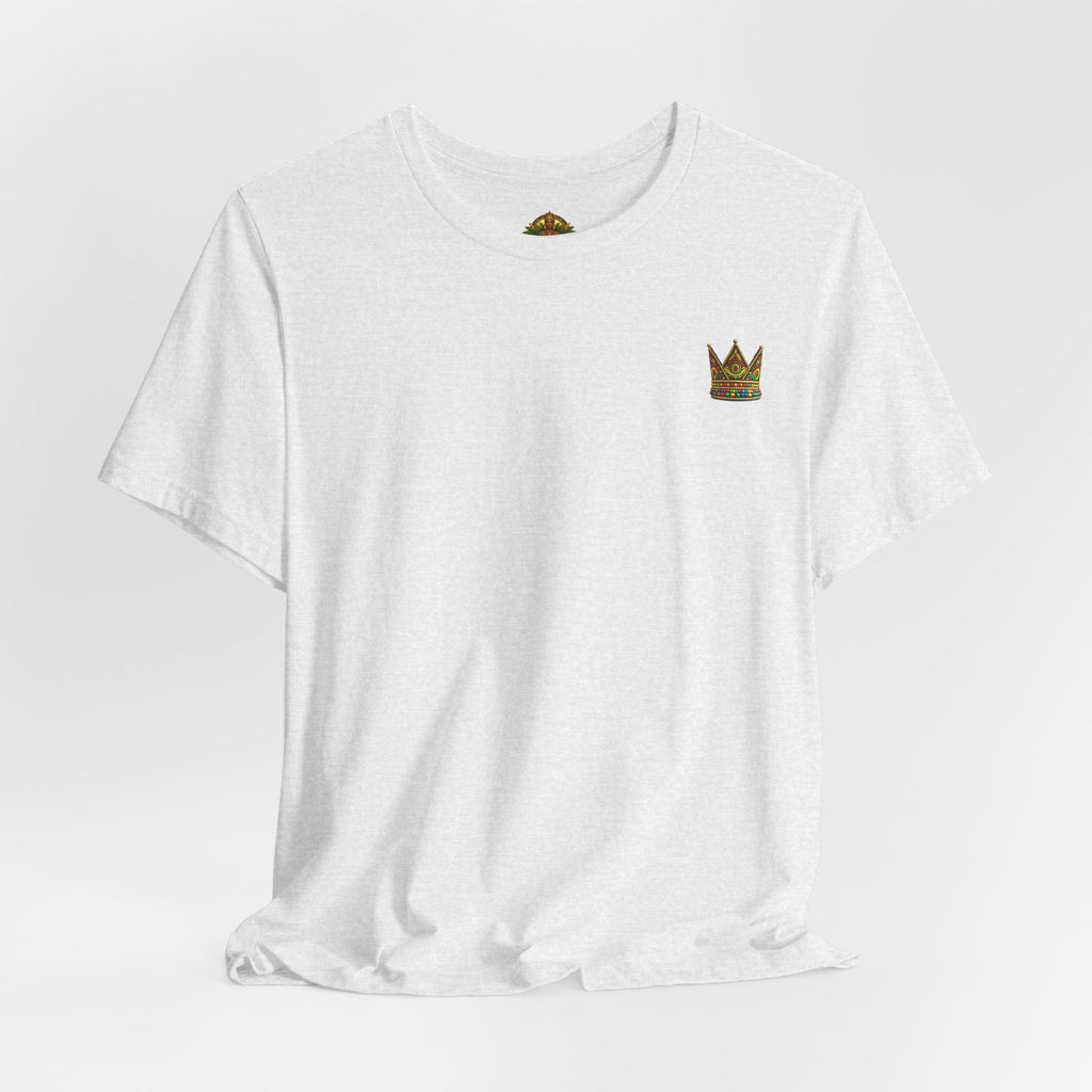Grand Rising King Tee Shirt  Inspirational