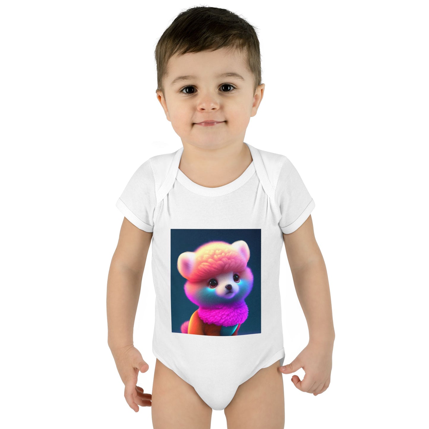 Cute Animal Themed Infant Bodysuit, Baby Shower Gift, Cute Baby Clothes, Newborn Outfit, Photography Prop, Cute Baby Gift