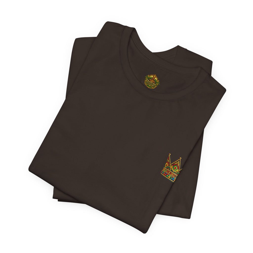 Grand Rising King Tee Shirt  Inspirational 'Grand Rising King'