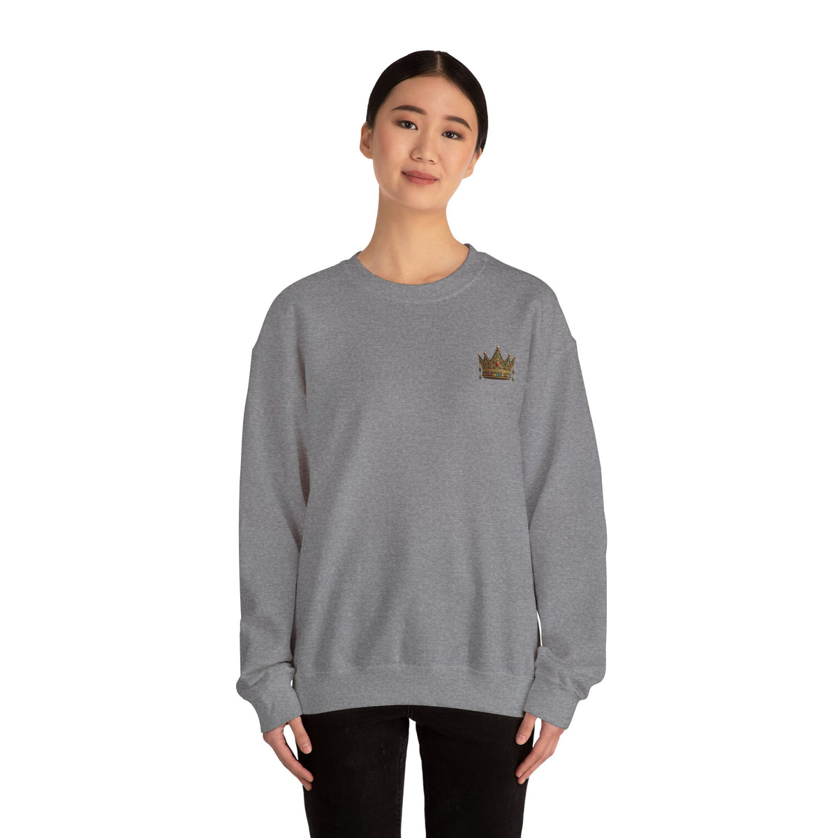 Grand Rising Queen Crewneck Sweatshirt