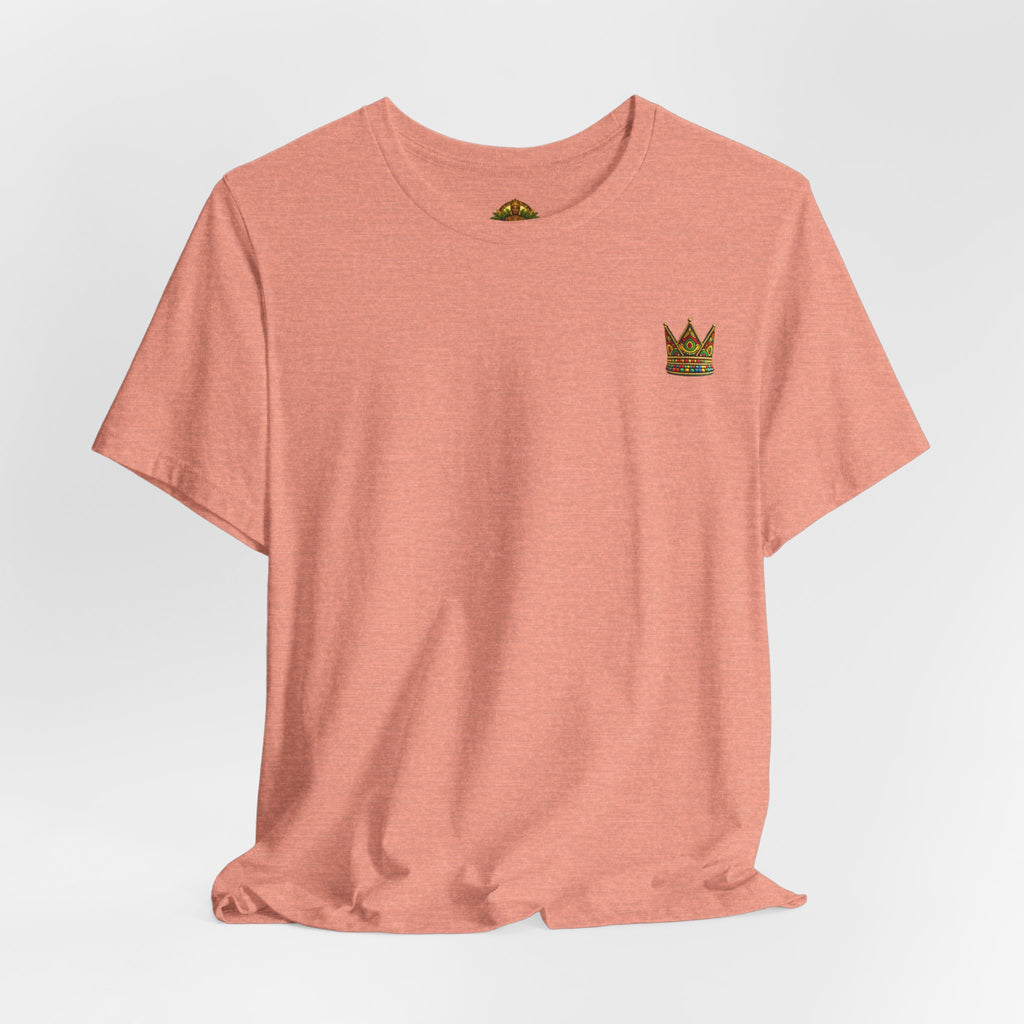 Grand Rising King Tee Shirt  Inspirational