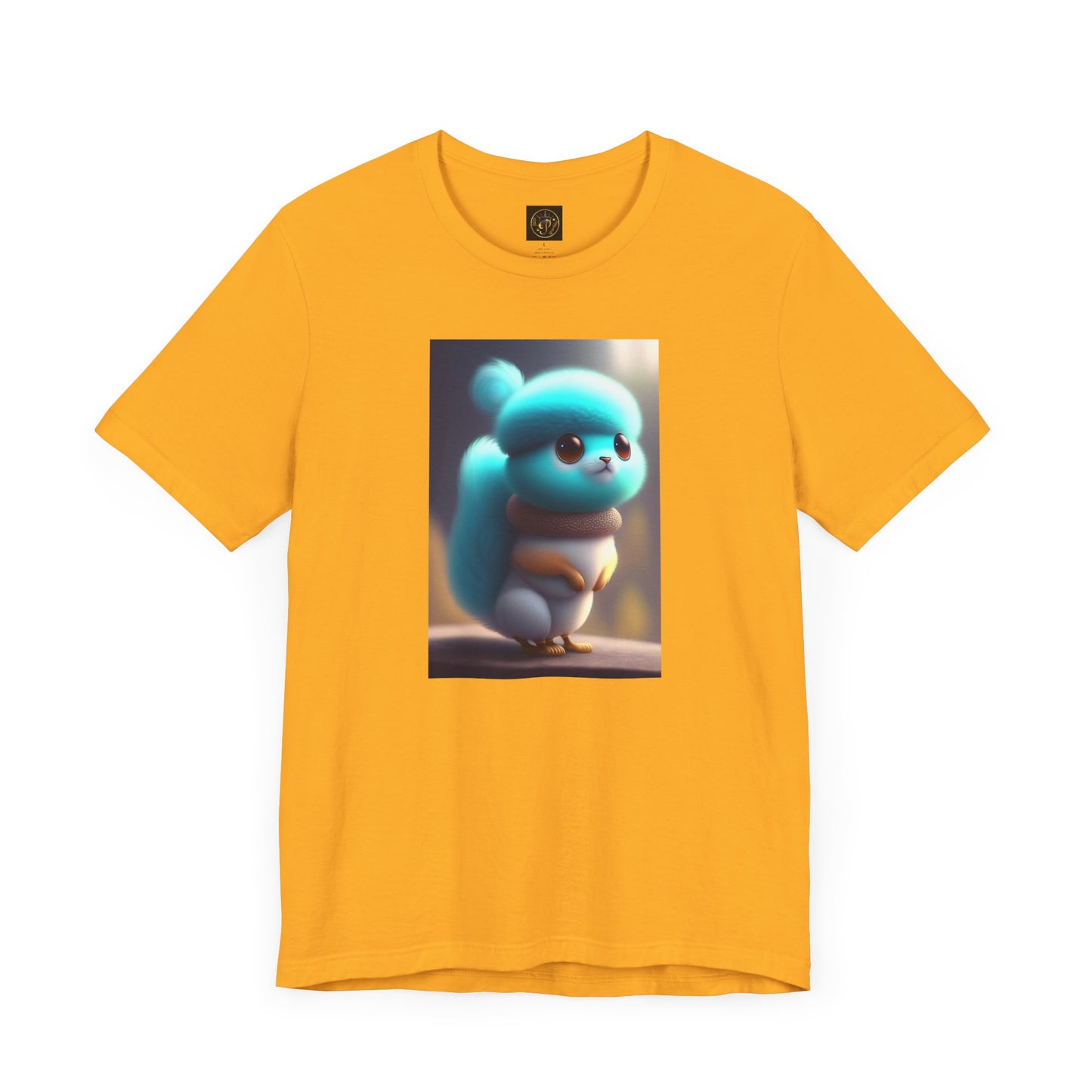 Blue Unisex Tee