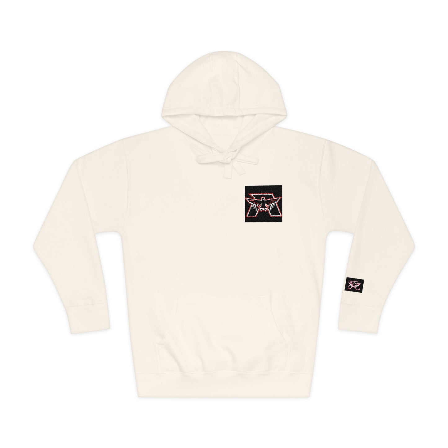 Falcon Fleece Hoodie - Chic and Stylish Unisex Outerwear