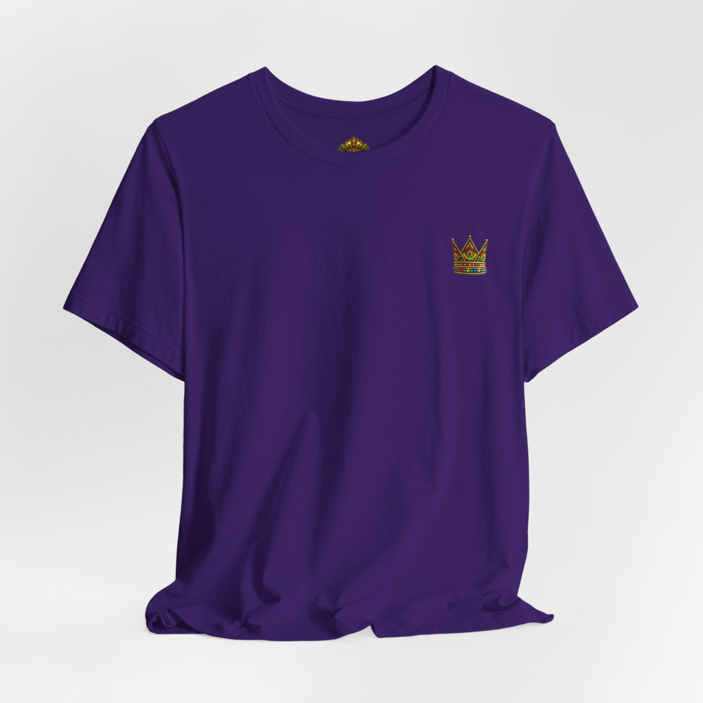 Grand Rising King Tee Shirt  Inspirational 'Grand Rising King'