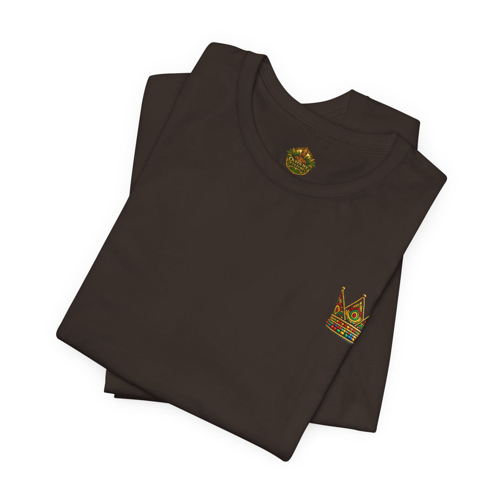 Grand Rising King Tee Shirt  Inspirational 'Grand Rising King'