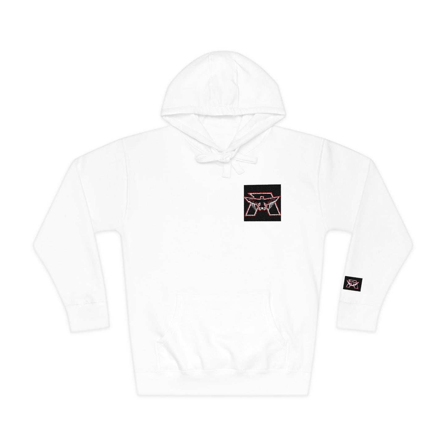 Falcon Fleece Hoodie - Chic and Stylish Unisex Outerwear