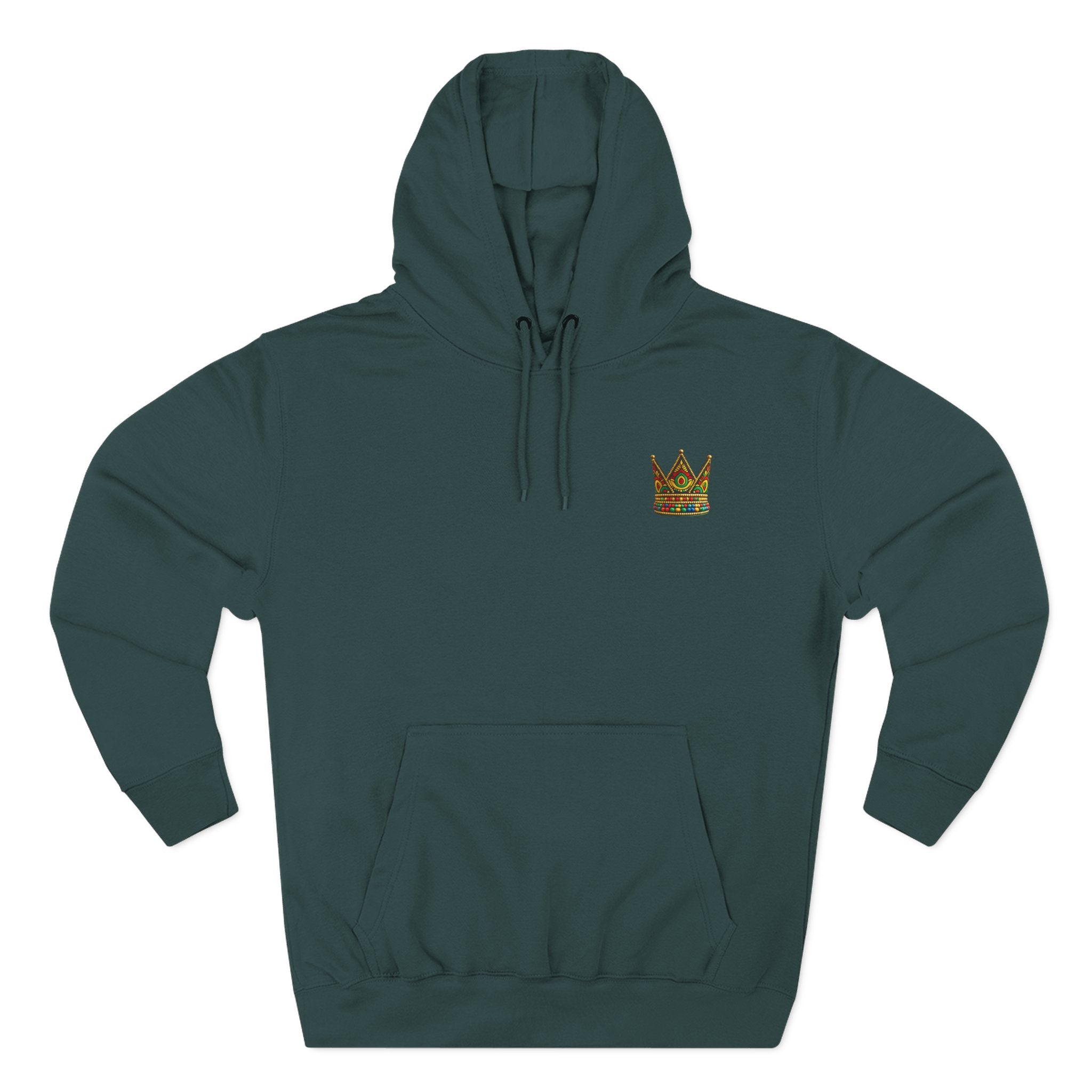 Signature Crowned by Legacy Hoodie