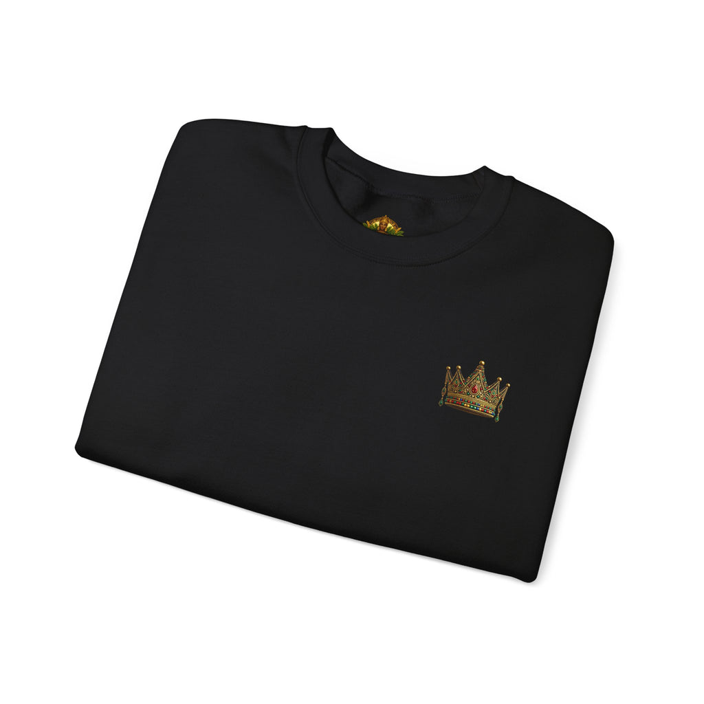 Grand Rising Queen Crewneck Sweatshirt