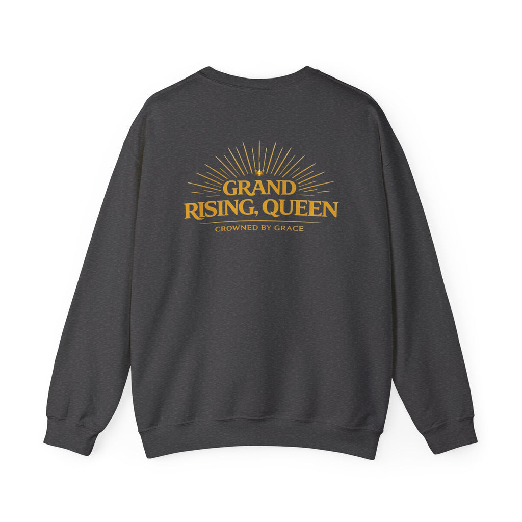 Grand Rising Queen Crewneck Sweatshirt