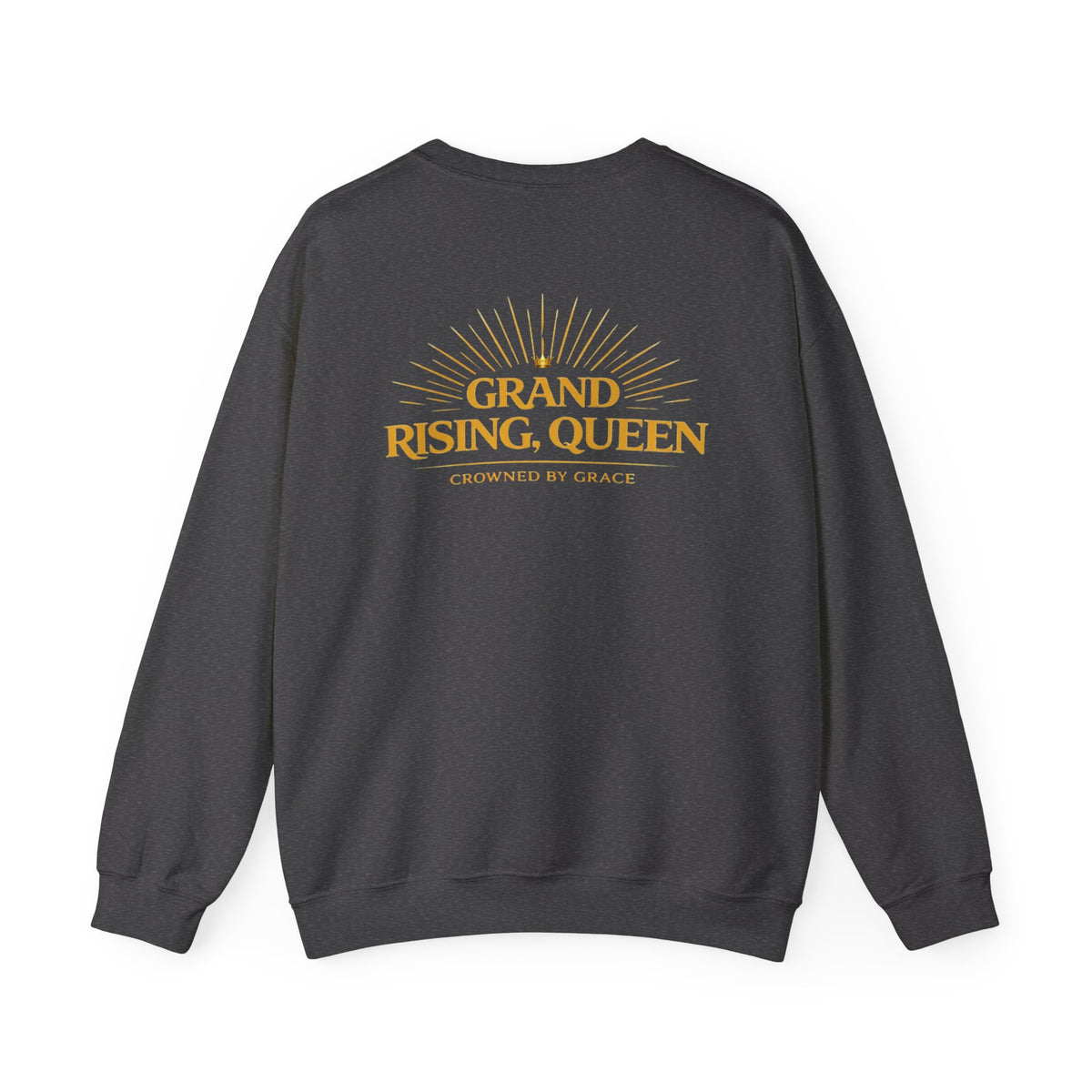 Grand Rising Queen Crewneck Sweatshirt