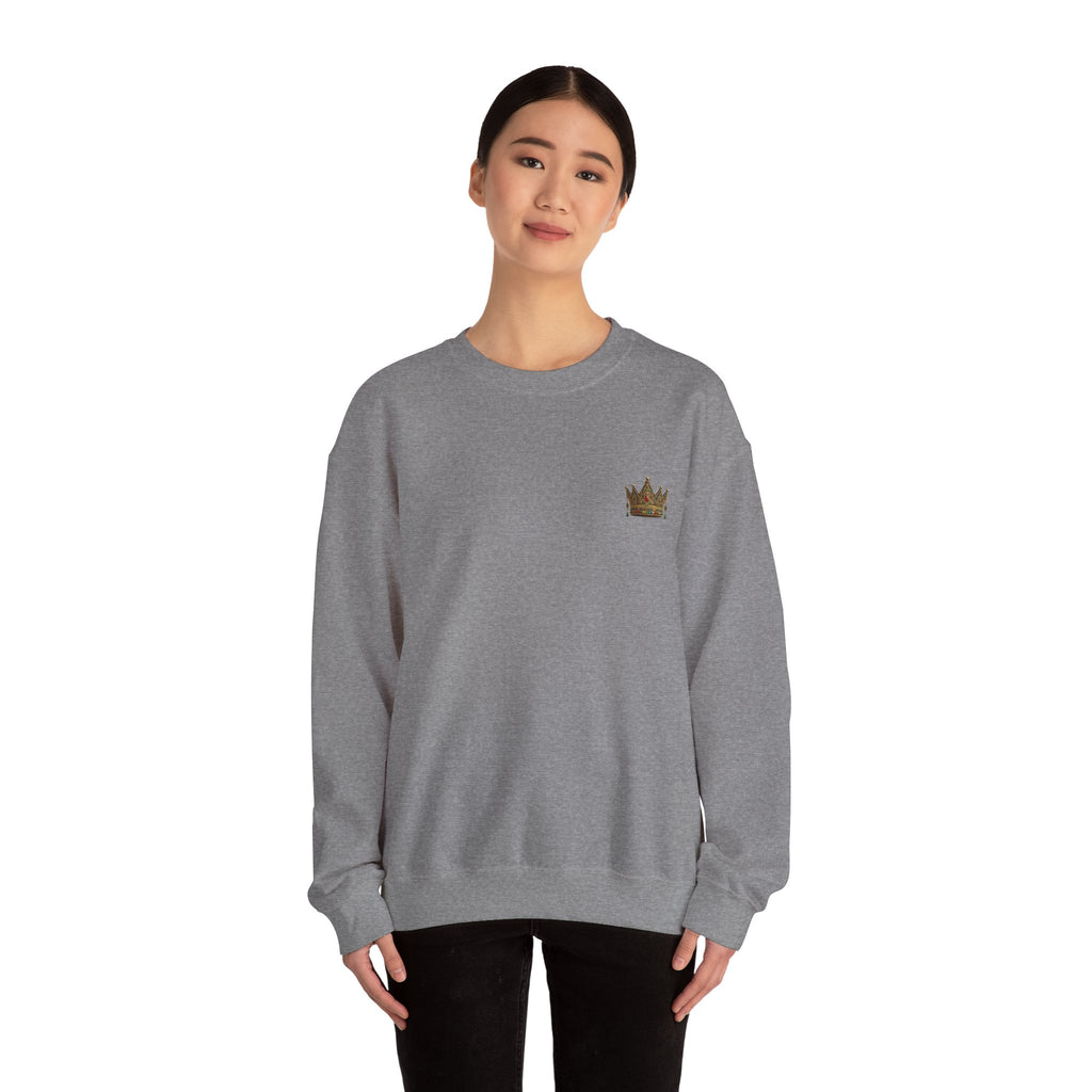 Grand Rising Queen Crewneck Sweatshirt