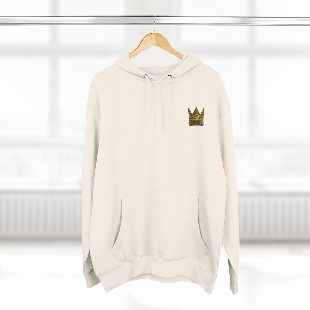 Signature Crowned by Legacy Hoodie